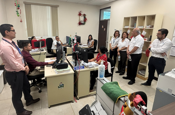 Consejo Superior fortalece el diálogo con la comunidad judicial de Osa